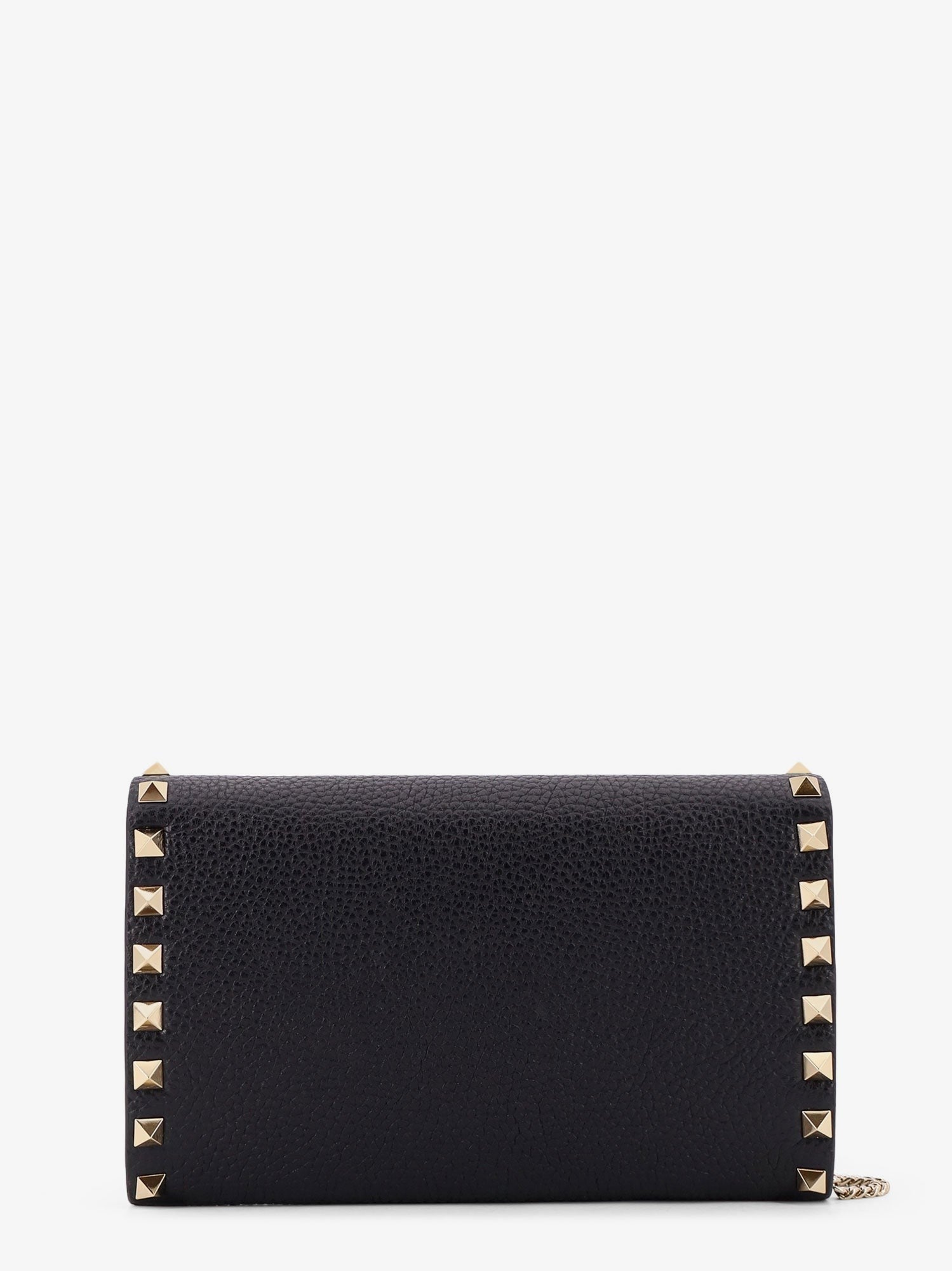 Rockstud Valentino Garavani leather crossbody bag/wallet