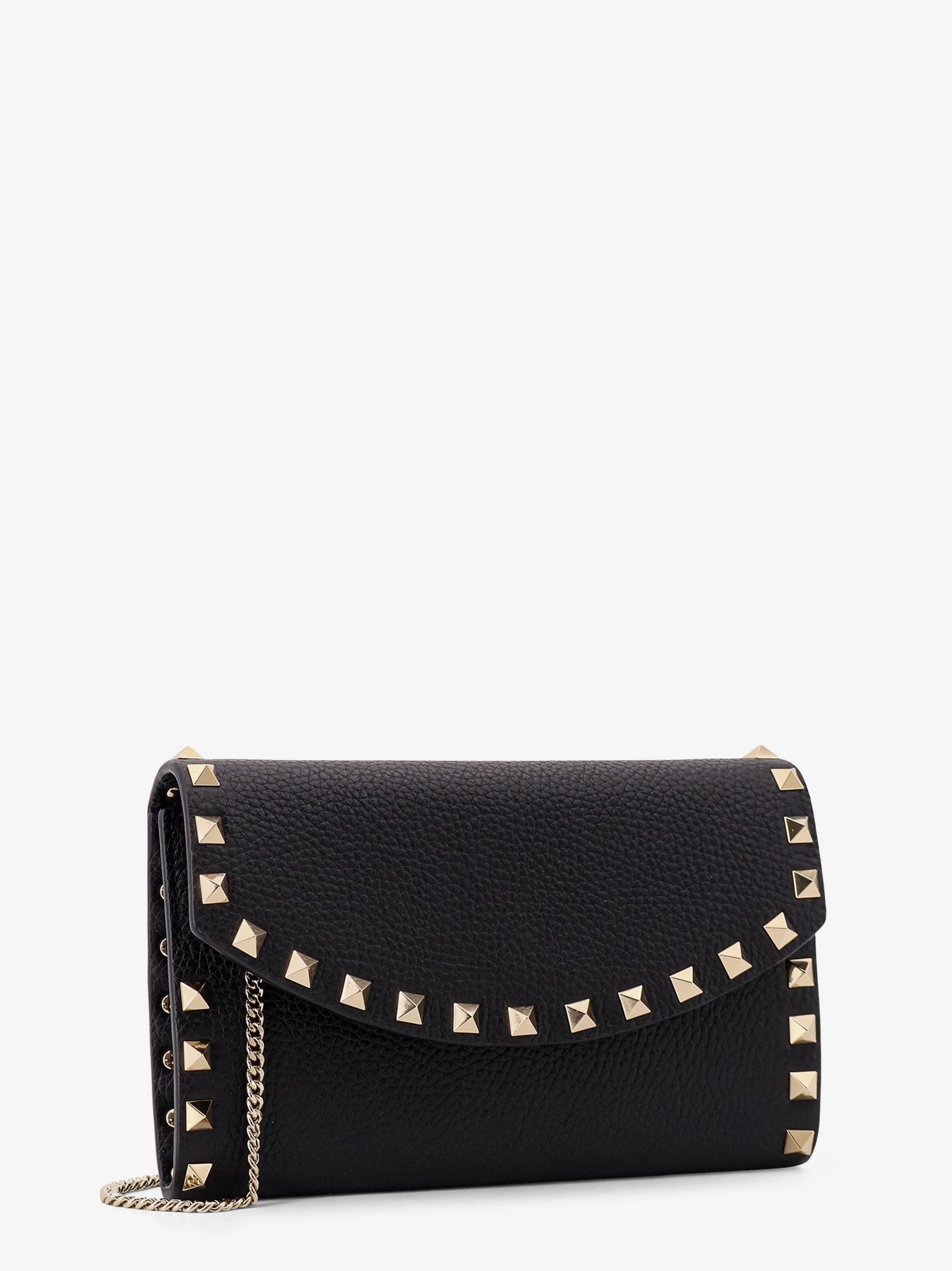 Rockstud Valentino Garavani leather crossbody bag/wallet