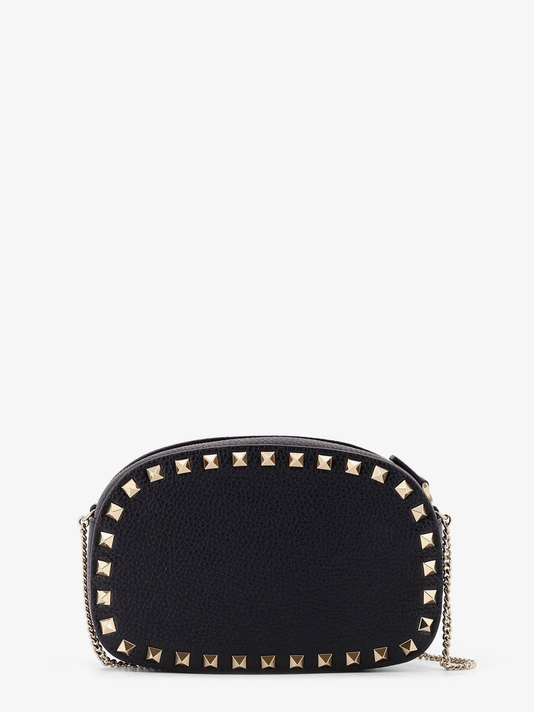 Rockstud Valentino Garavani mini leather crossbody bag