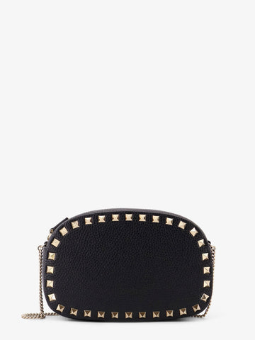 Rockstud Valentino Garavani mini leather crossbody bag
