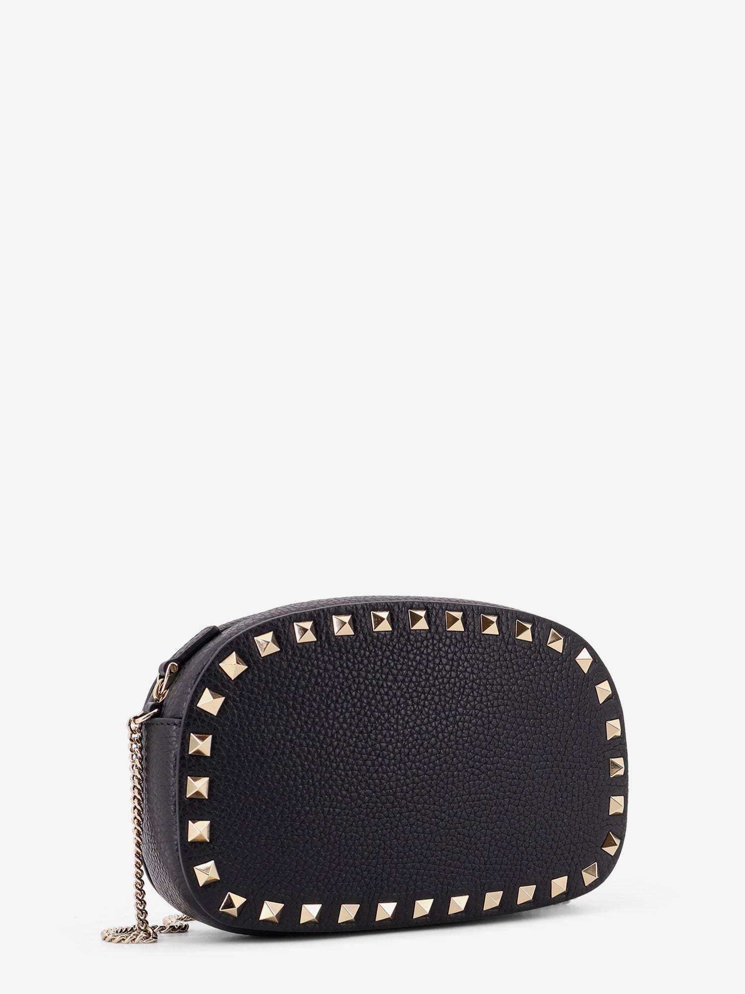 Rockstud Valentino Garavani mini leather crossbody bag