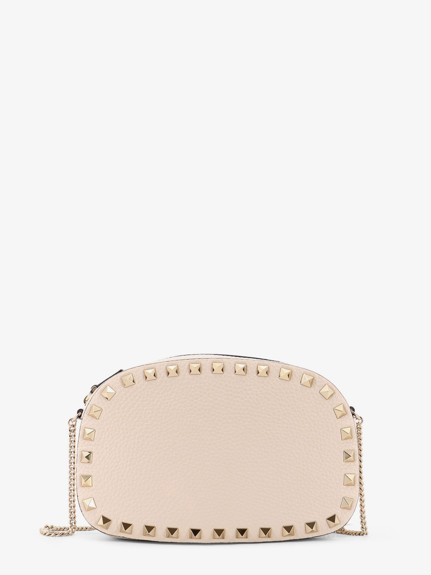 Rockstud Valentino Garavani mini leather crossbody bag