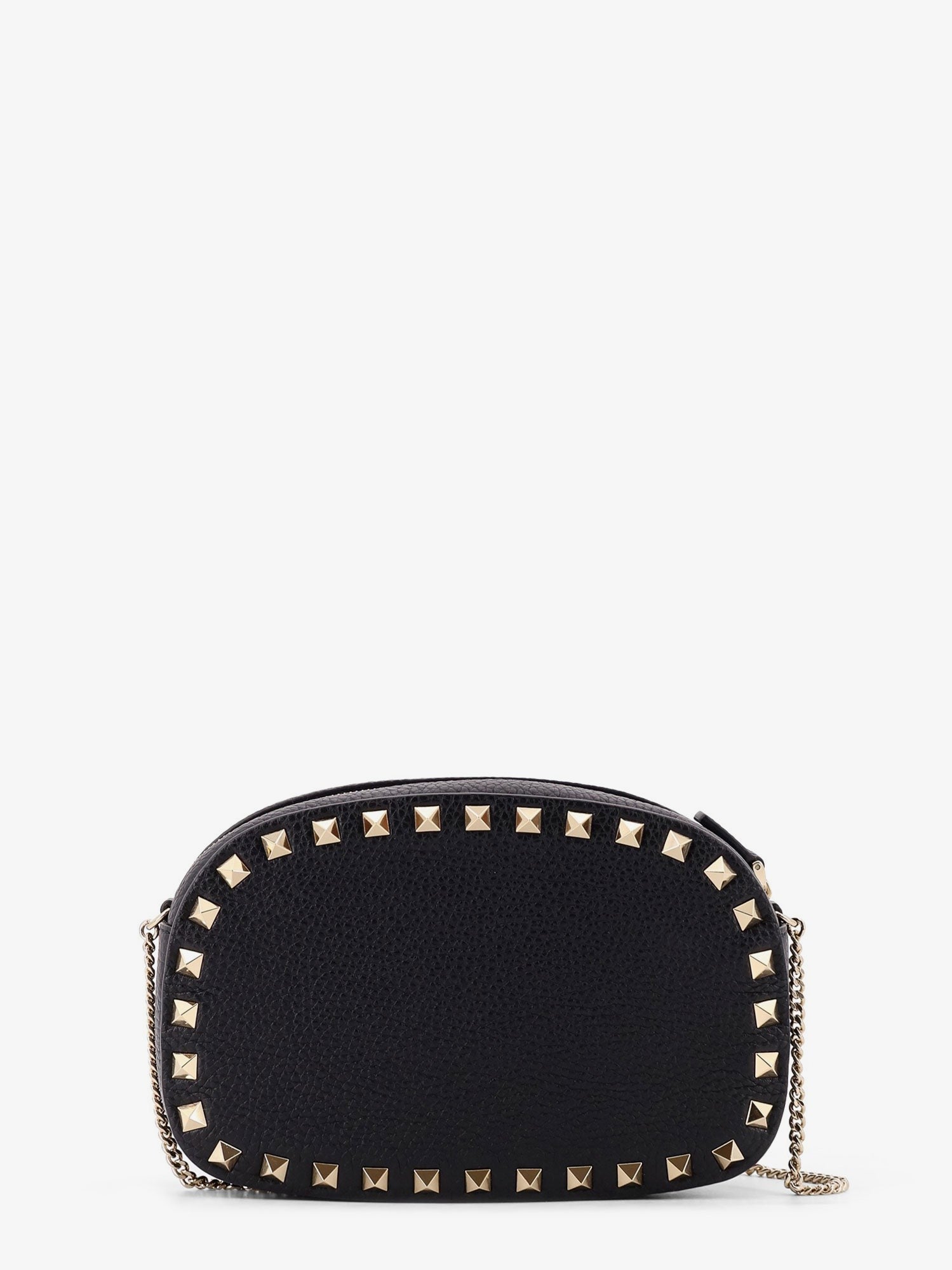 Rockstud Valentino Garavani mini leather crossbody bag