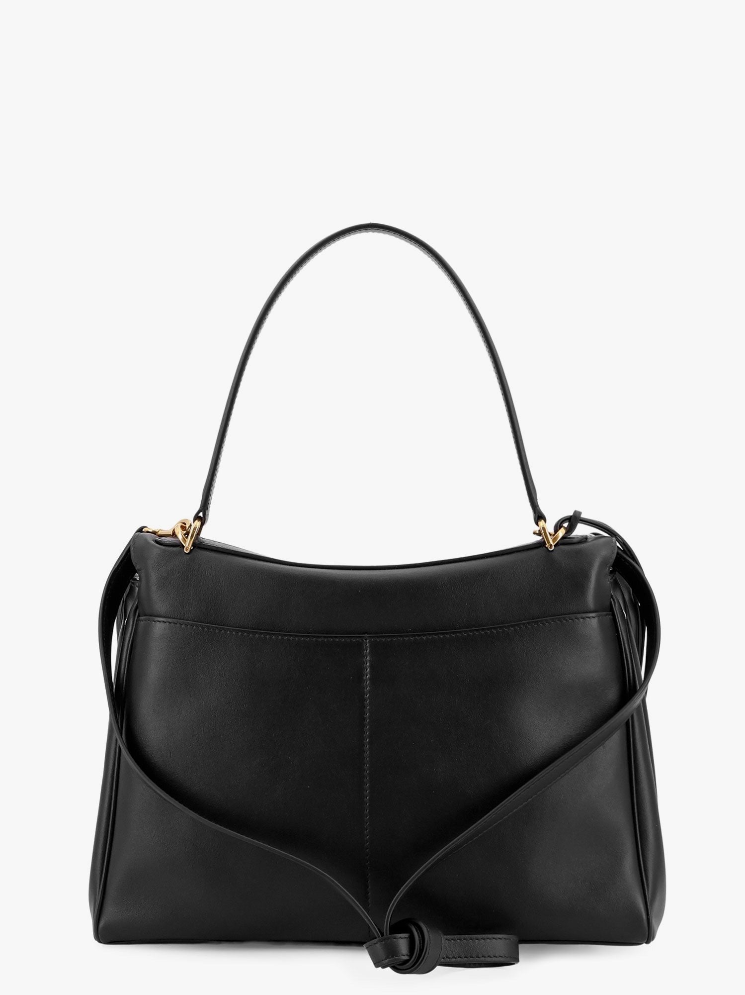 Rodeo leather shoulder bag