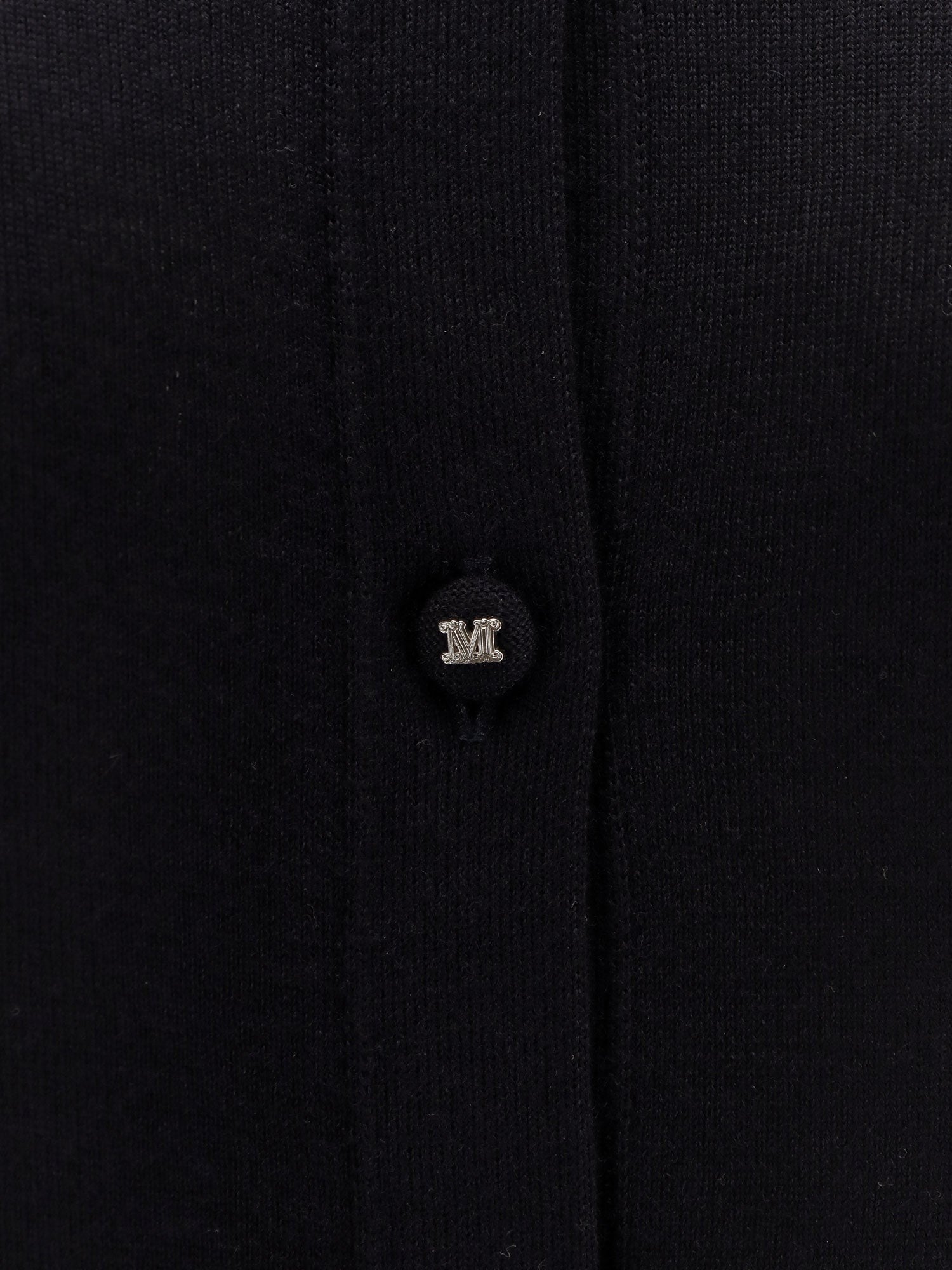 Romania virgin wool cardigan