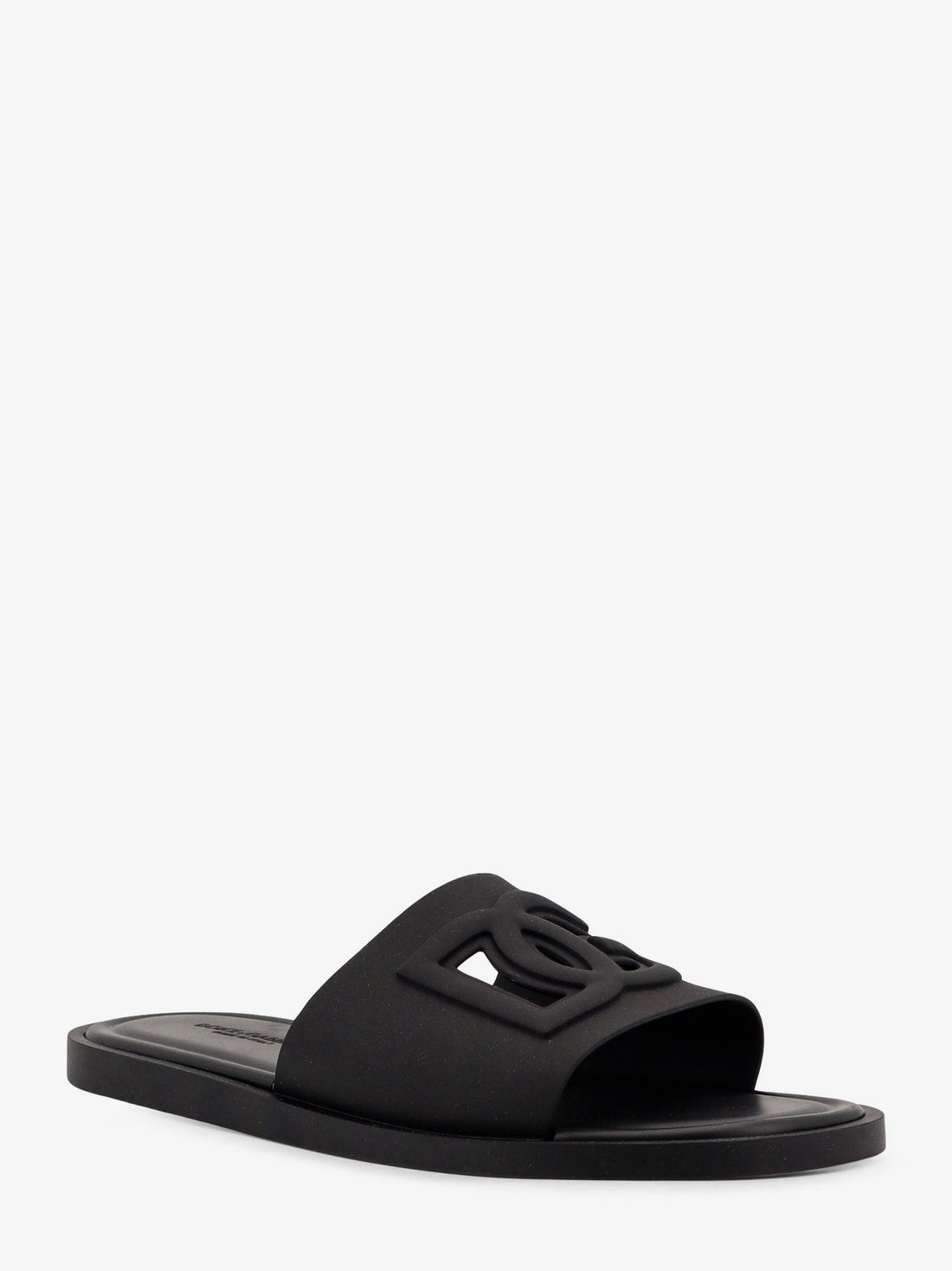Rubber Slide Sandals