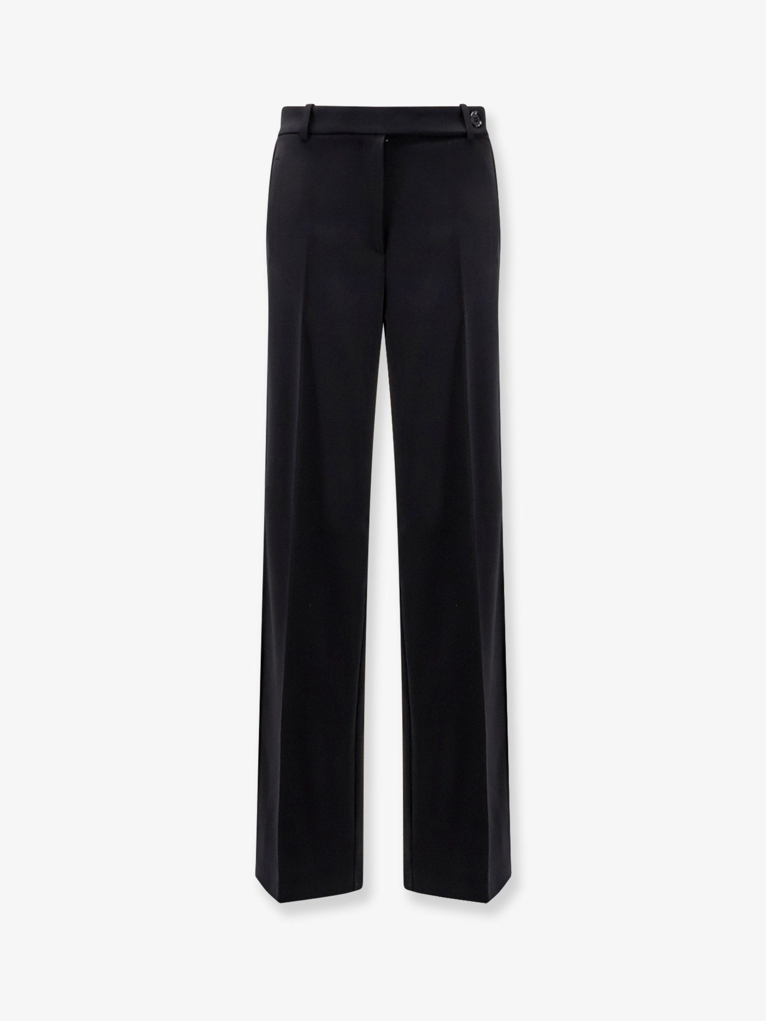 Rufa stretch crepe trousers