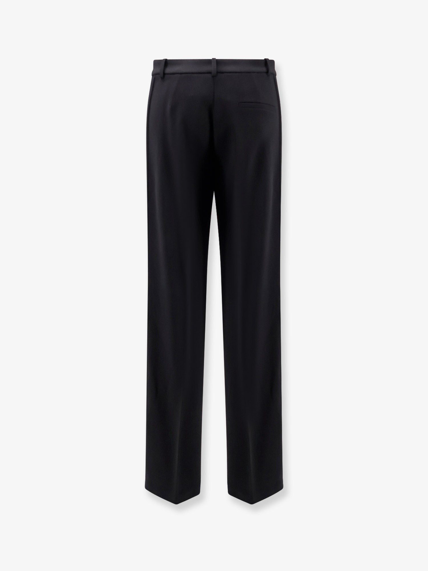 Rufa stretch crepe trousers