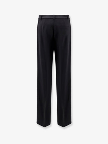 Rufa stretch crepe trousers