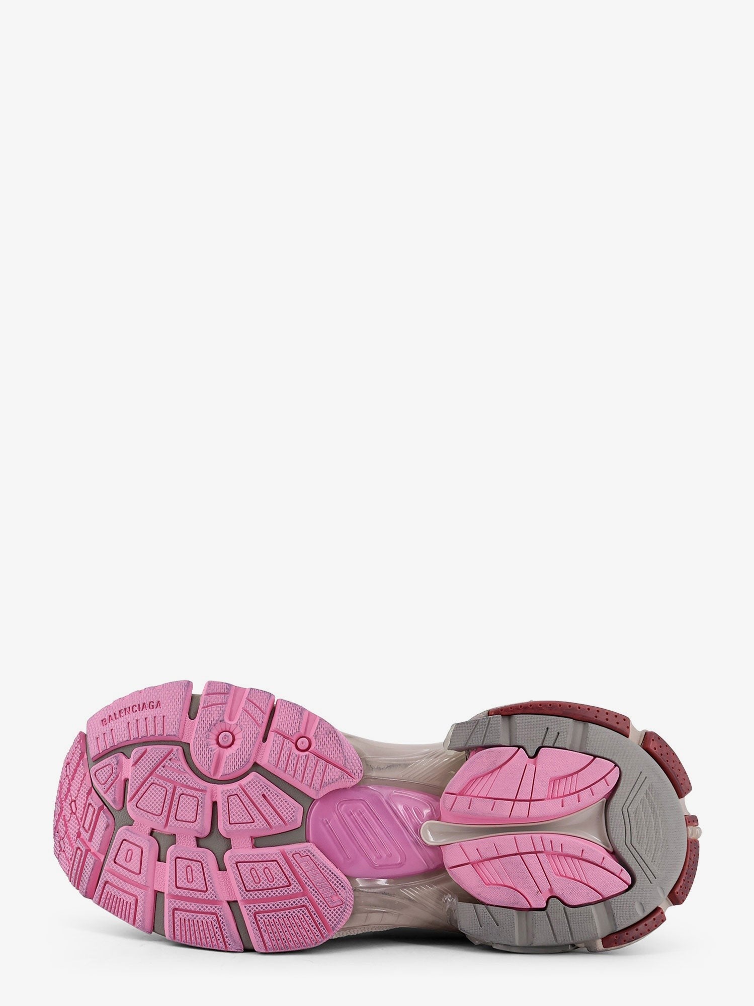 Runner 2 nylon low-top sneakers with leather inserts