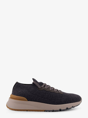 Runners wool knit sneakers
