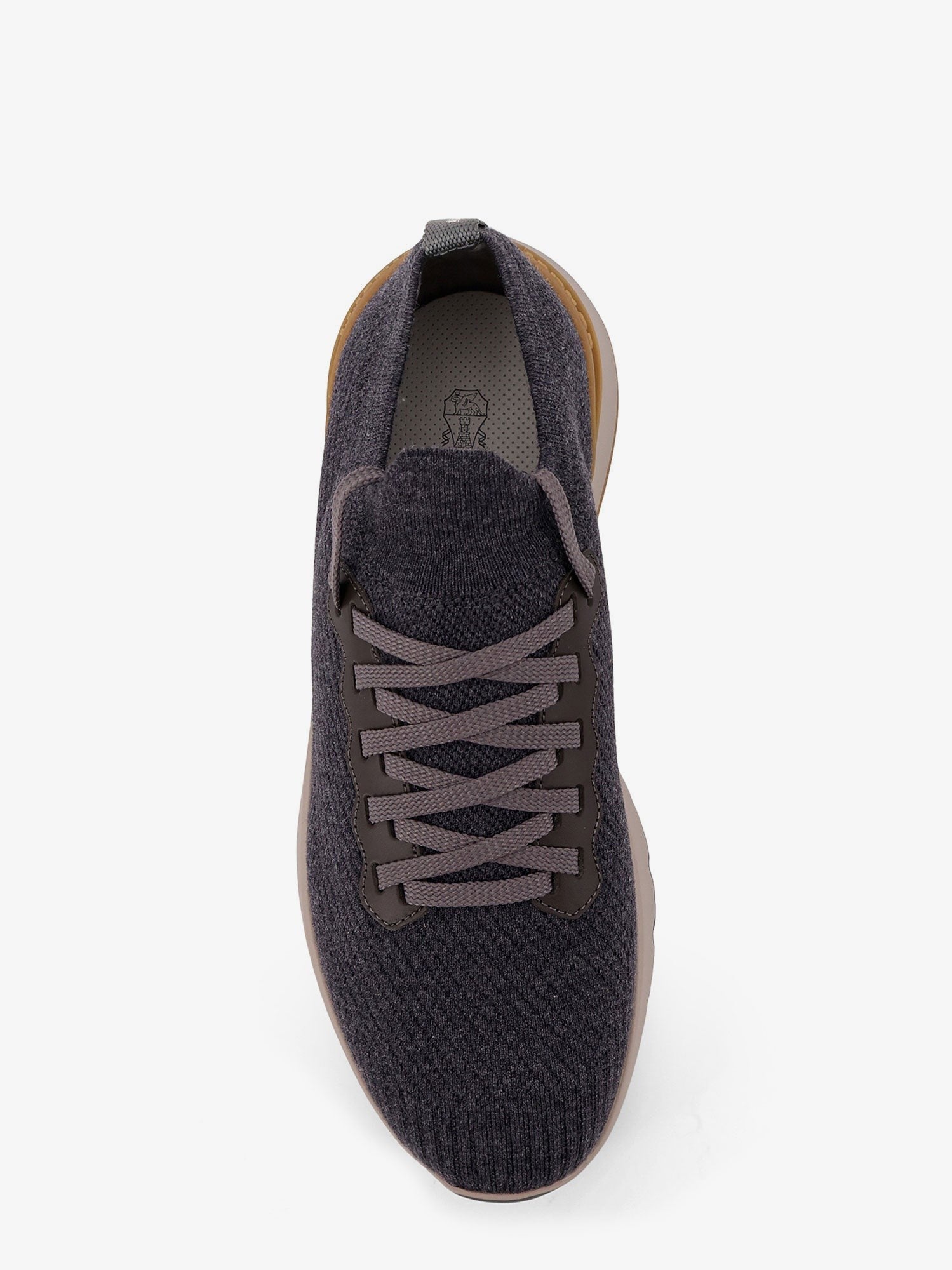Runners wool knit sneakers