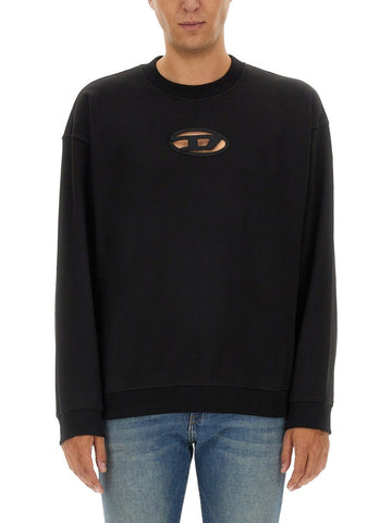 S-BOXT-OD SWEATSHIRT