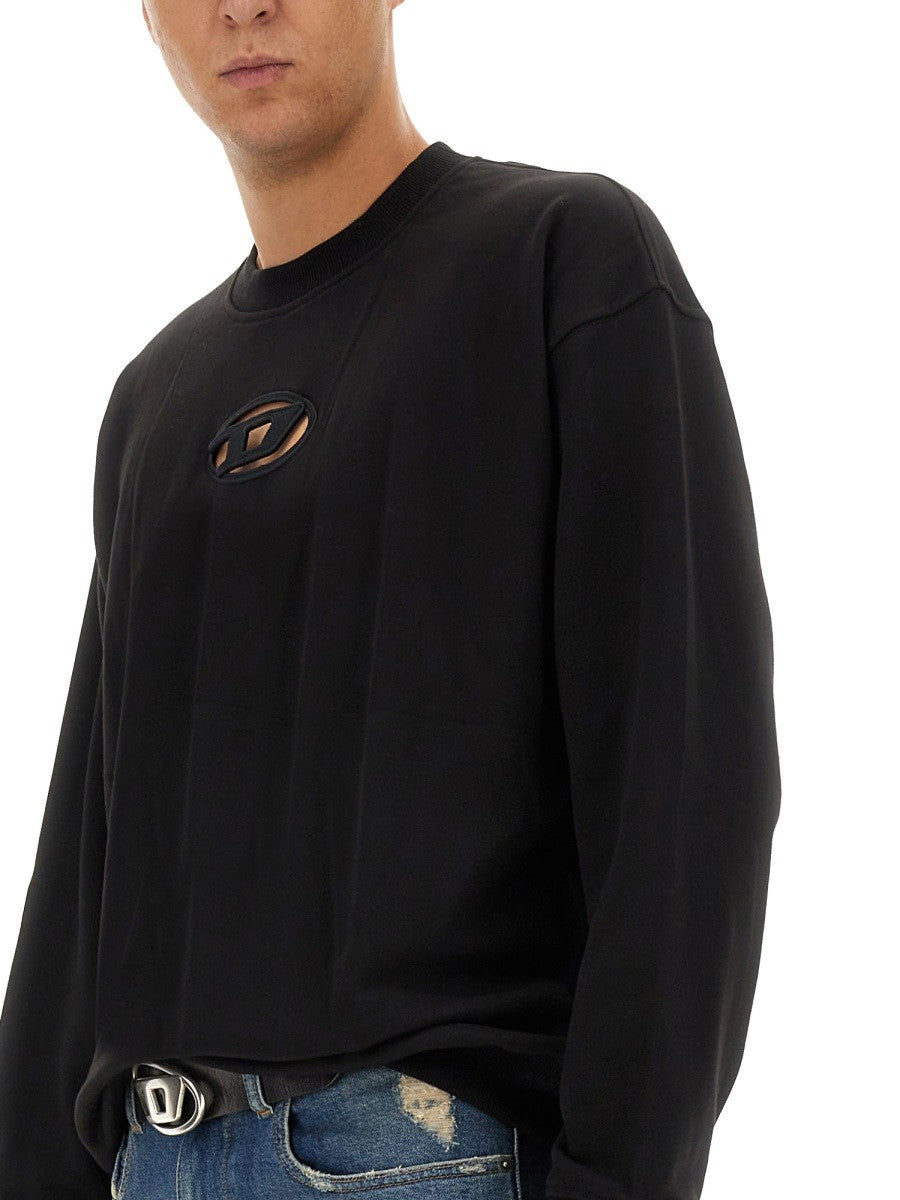 S-BOXT-OD SWEATSHIRT