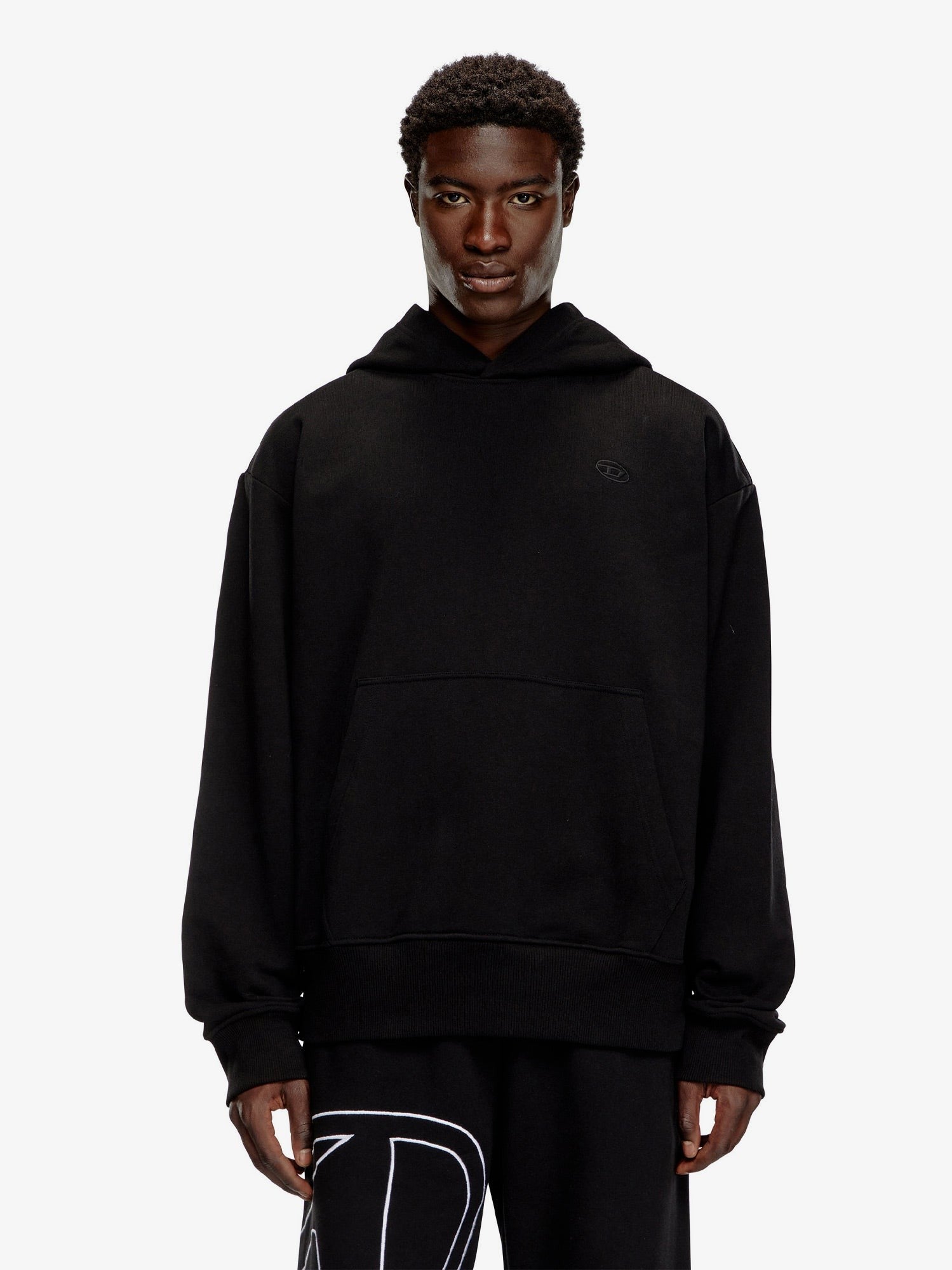 S-Macs cotton sweatshirt
