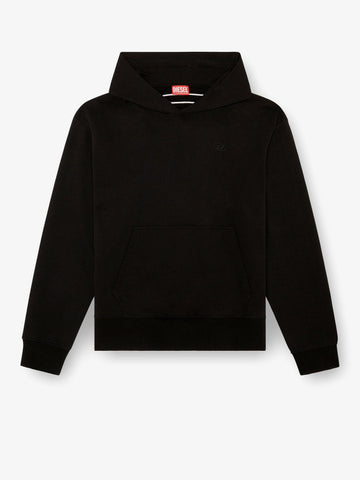 S-Macs cotton sweatshirt