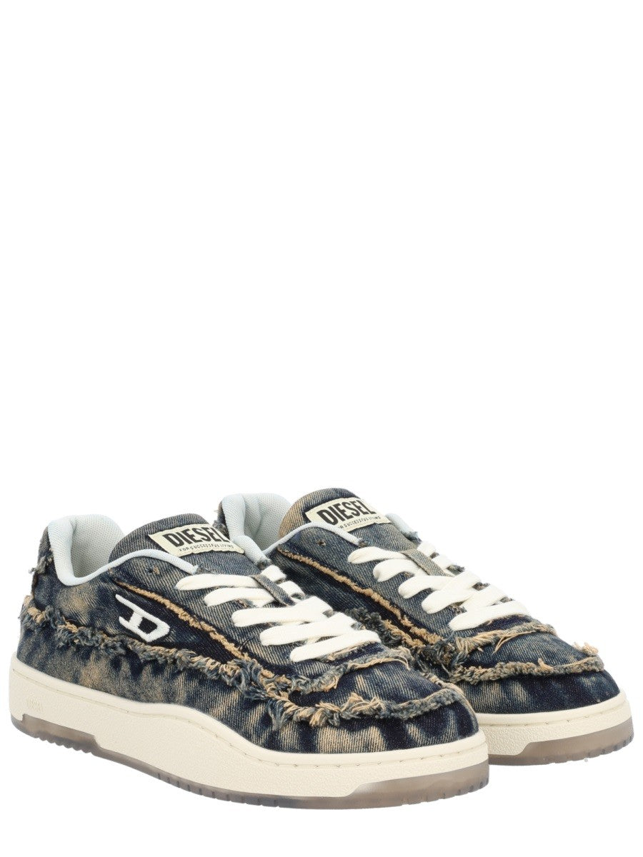 "S-TRACKER-D LOW" SNEAKER