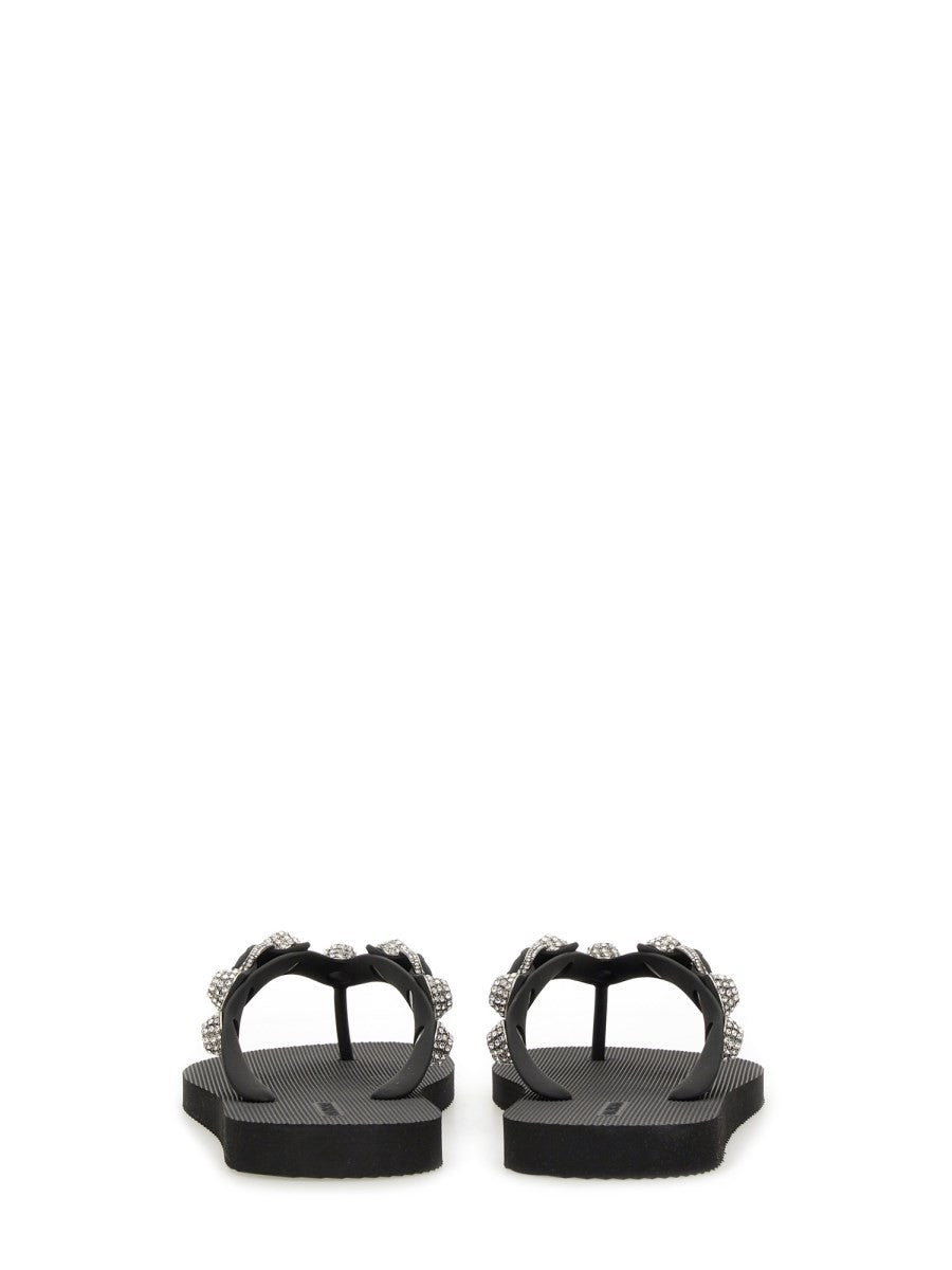 SANDAL SLIDE "CAGOLE"