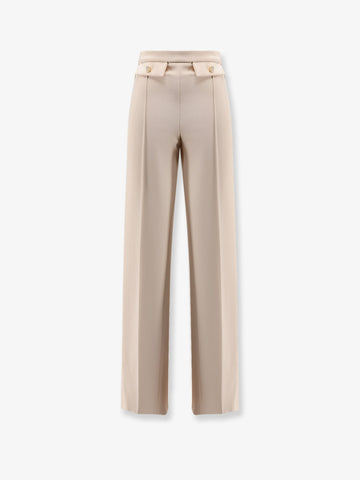 Satin trousers