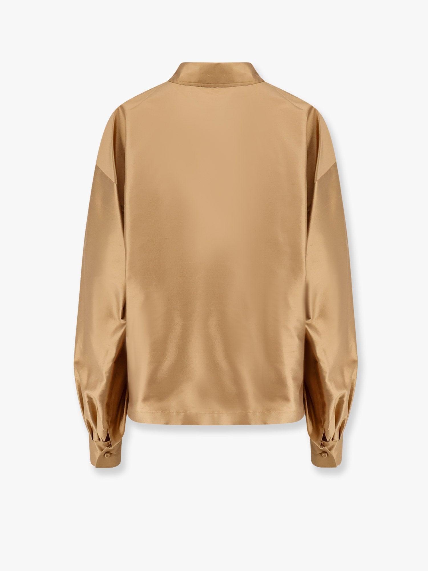Scalata shantung shirt