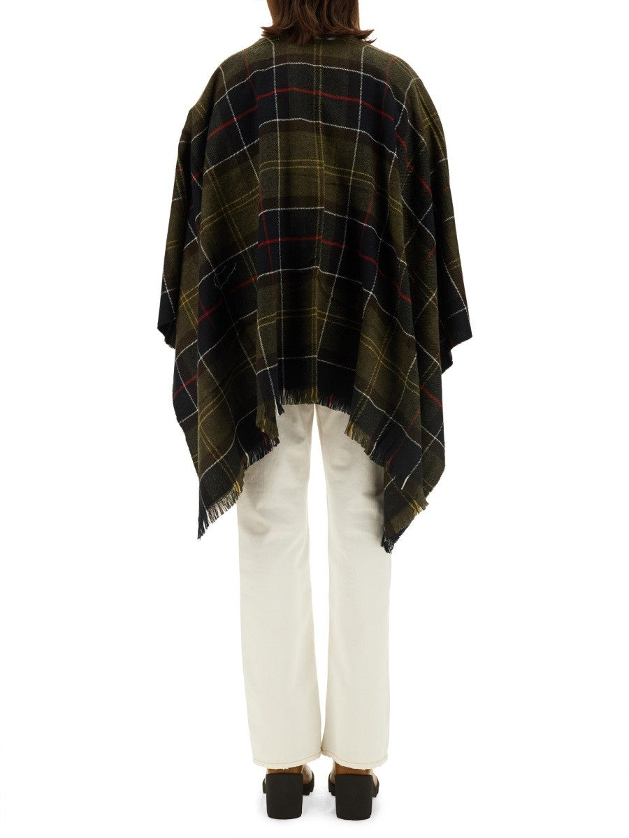 STAFFIN TARTAN SHAWL