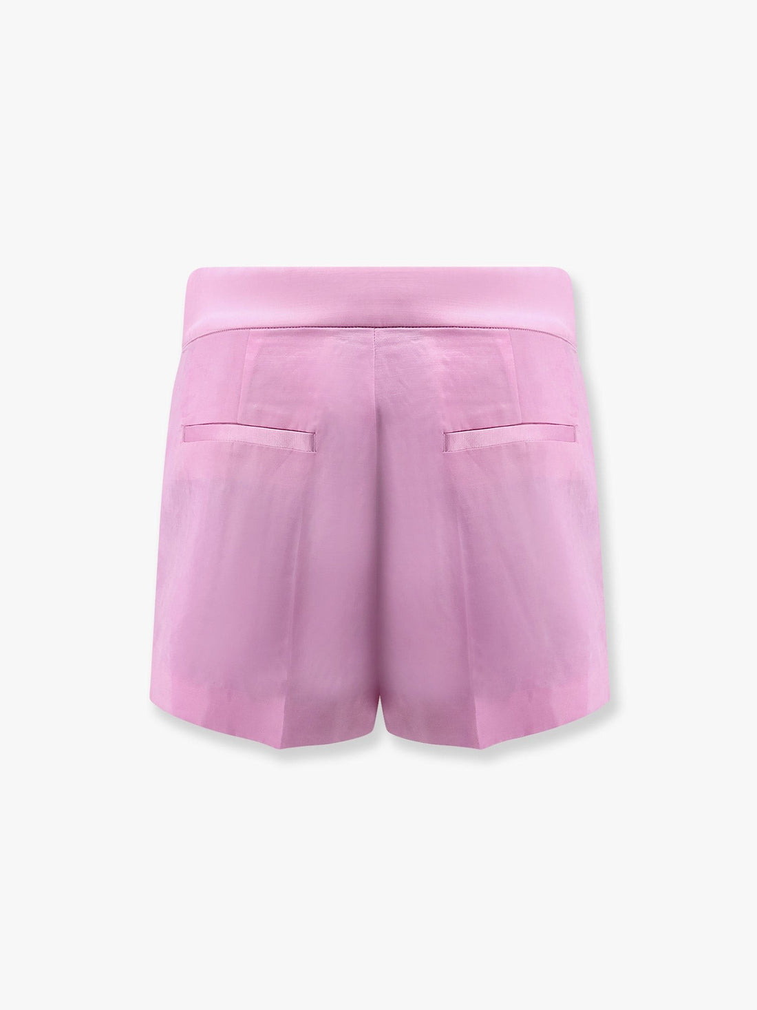 Scintille delav㨠satin shorts