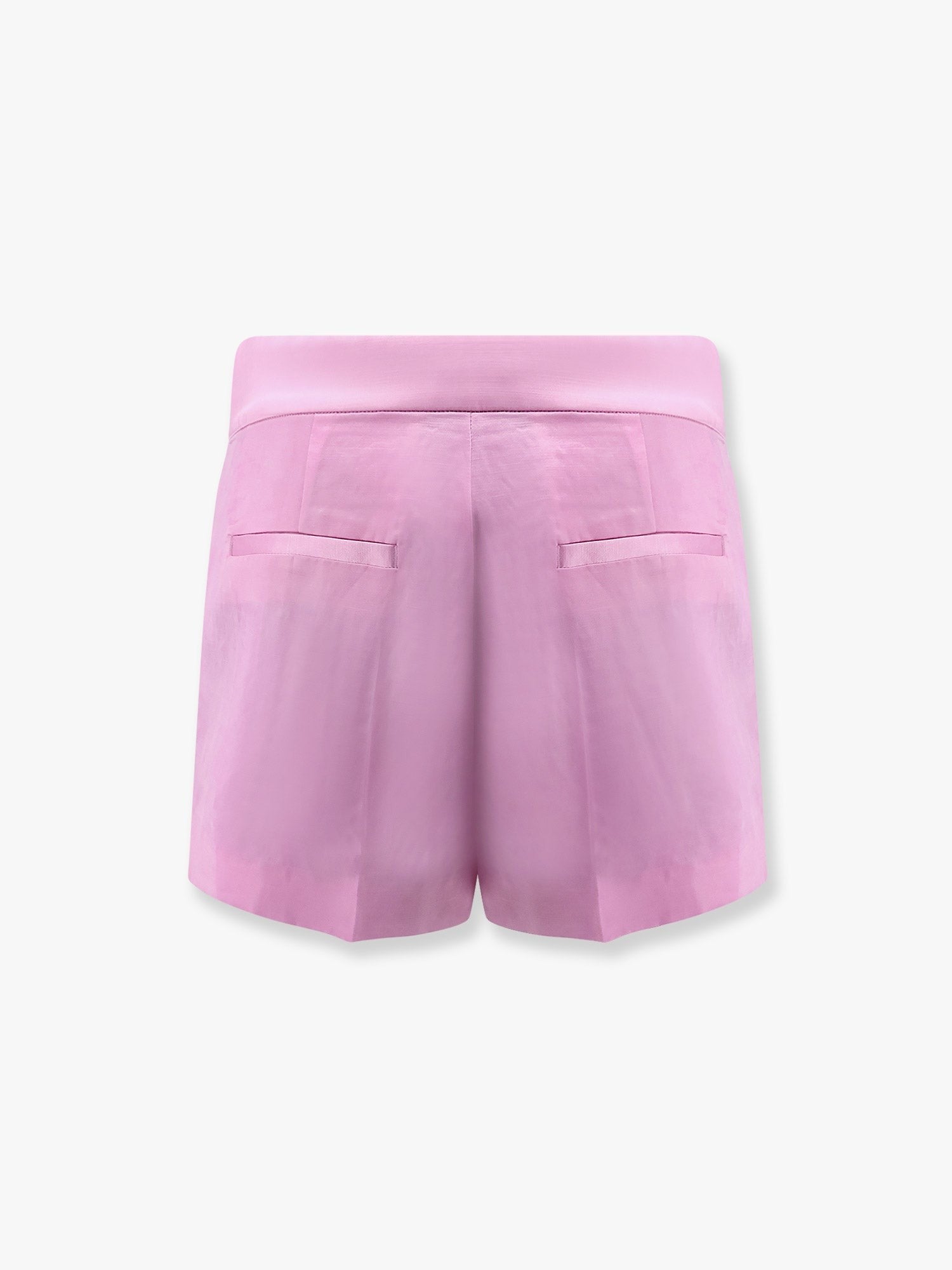 Scintille delav㨠satin shorts
