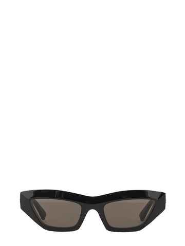 SCULPTURED CAT EYE SUNGLASSES Unisex