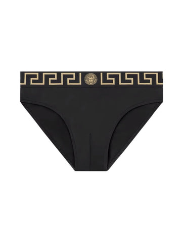 SEA PANTIES WITH GREEK BORDER