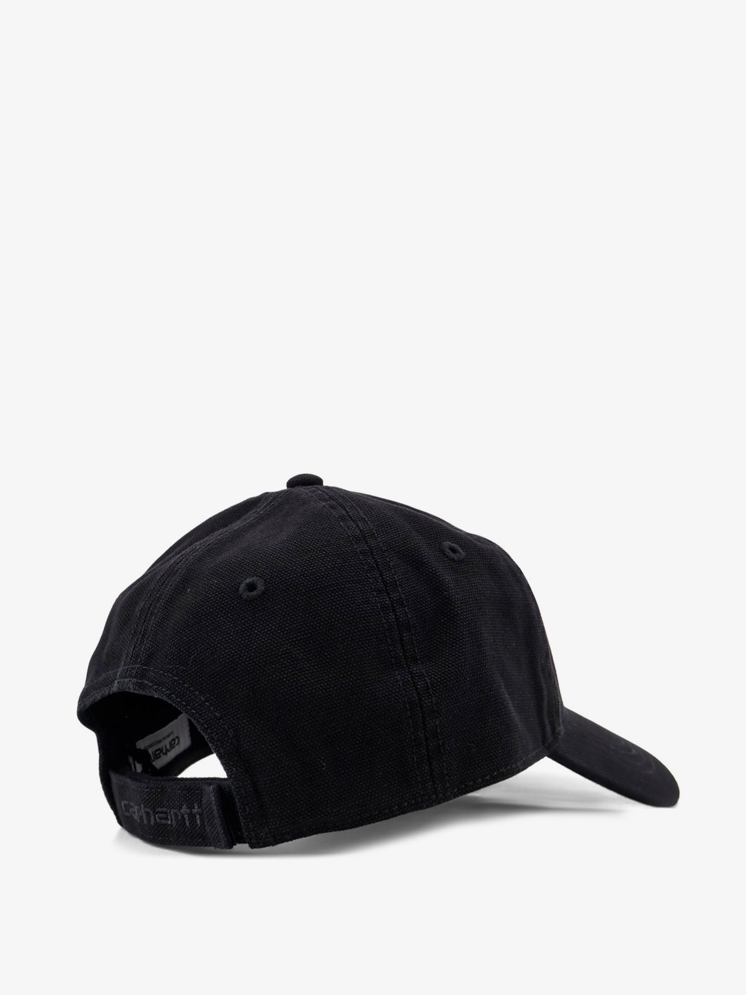 Selby canvas baseball hat
