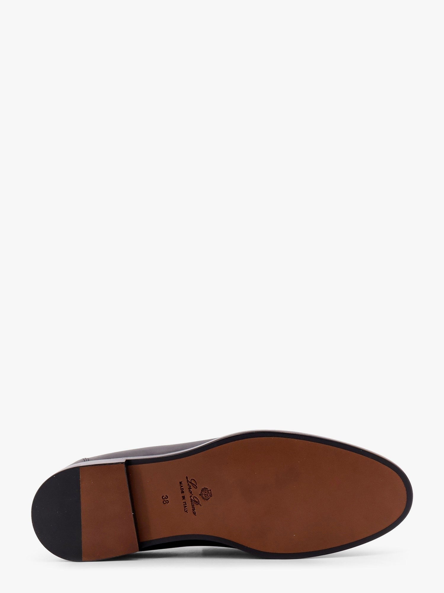 Sergio Walk leather loafers
