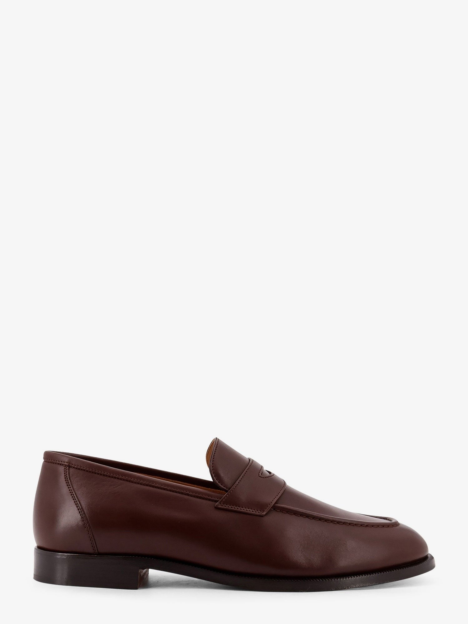 Sergio Walk leather loafers