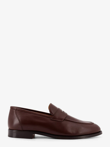 Sergio Walk leather loafers
