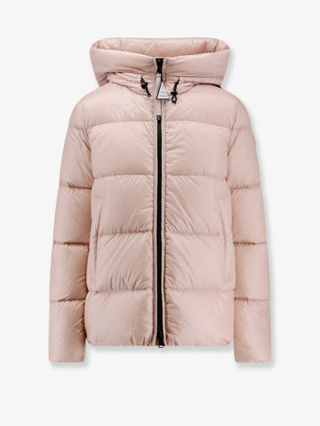 Serittes nylon down jacket