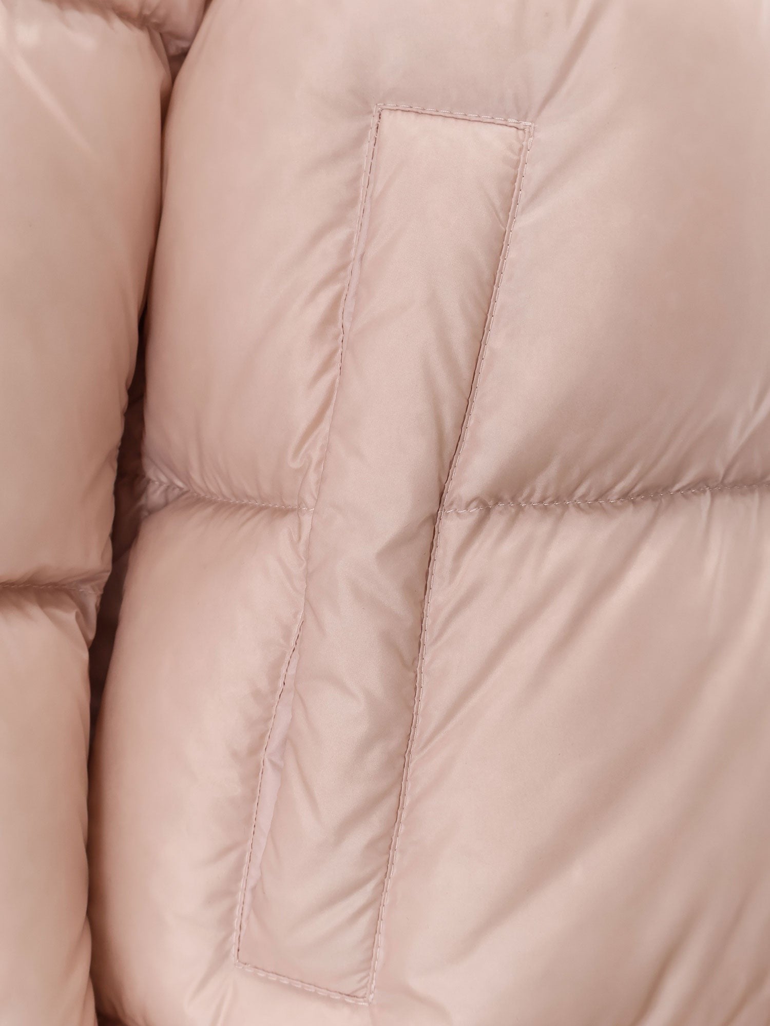 Serittes nylon down jacket