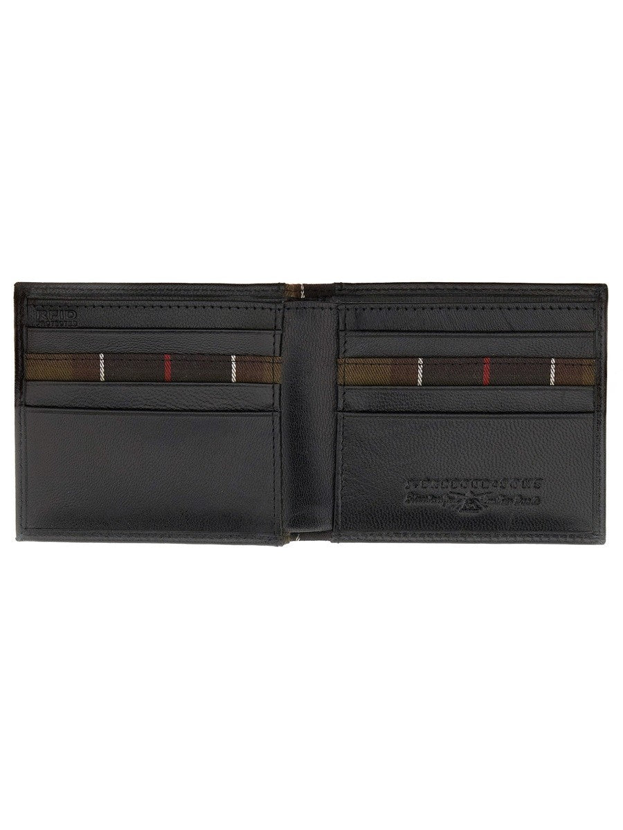 SET WITH WALLET AND CARD HOLDER