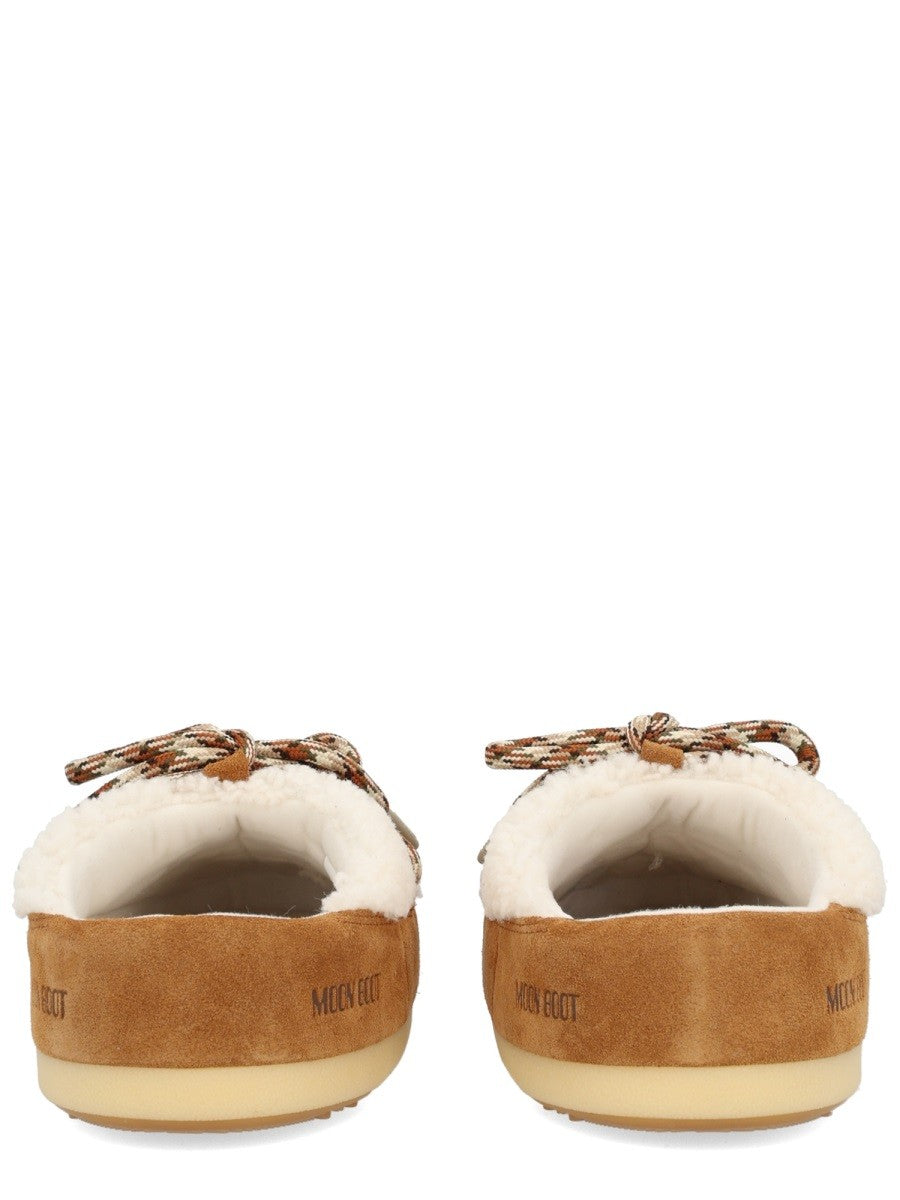 SHEARLING "EVX" MULES Unisex