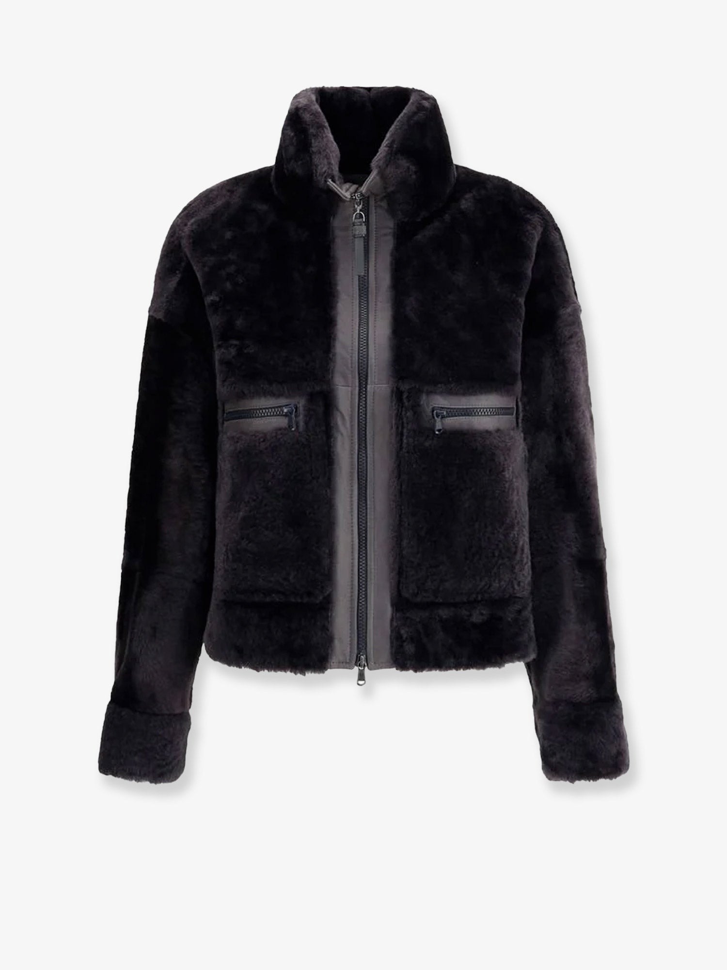 Shearling jacket