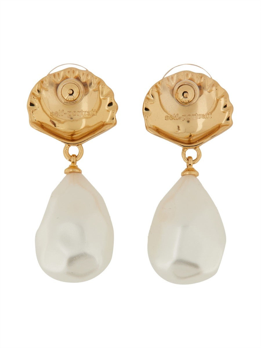 SHELL EARRINGS