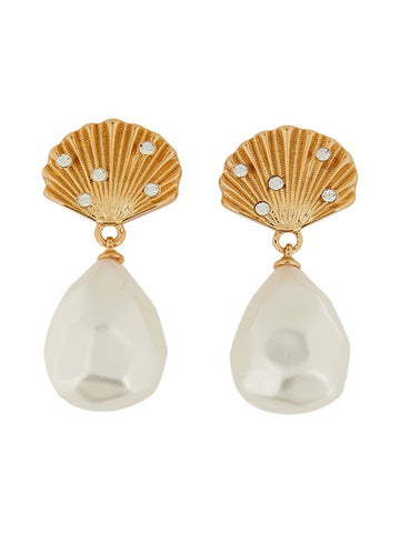SHELL EARRINGS