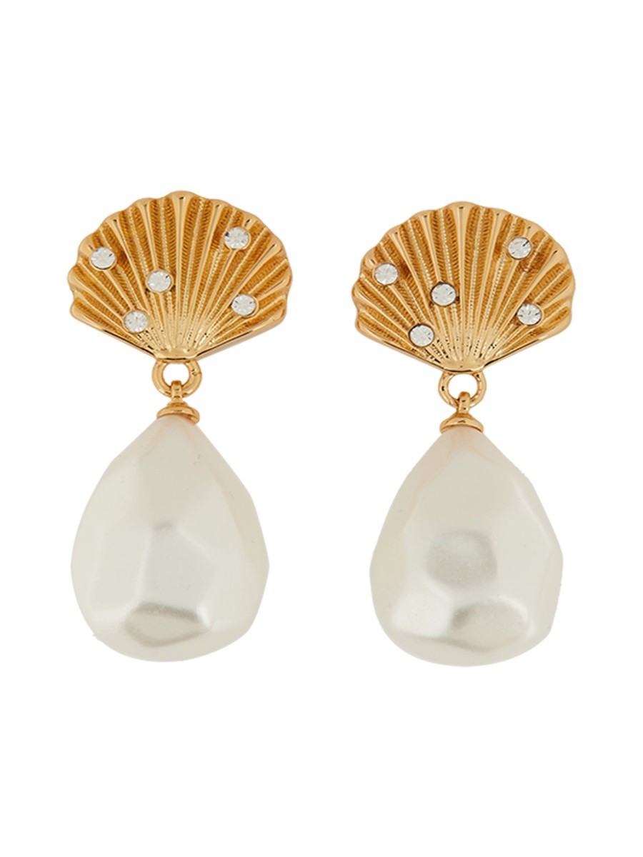 SHELL EARRINGS