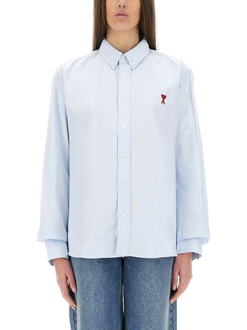 SHIRT WITH LOGO Unisex