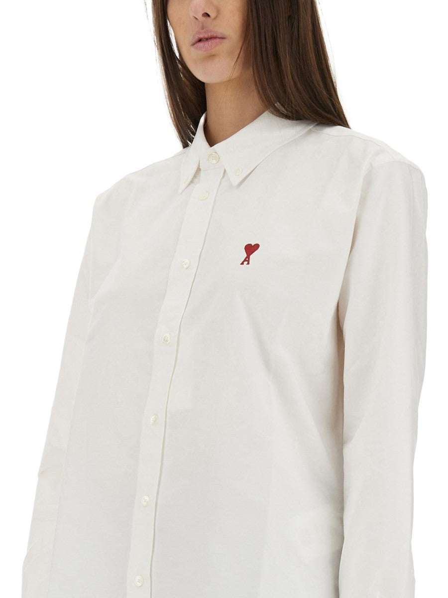 SHIRT WITH LOGO Unisex