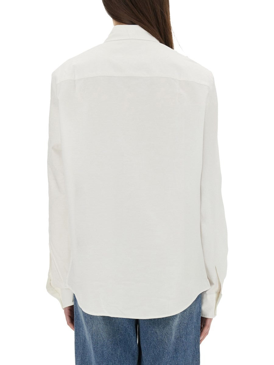 SHIRT WITH LOGO Unisex