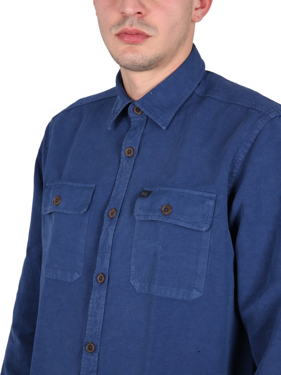 SHIRT WITH POCKETS