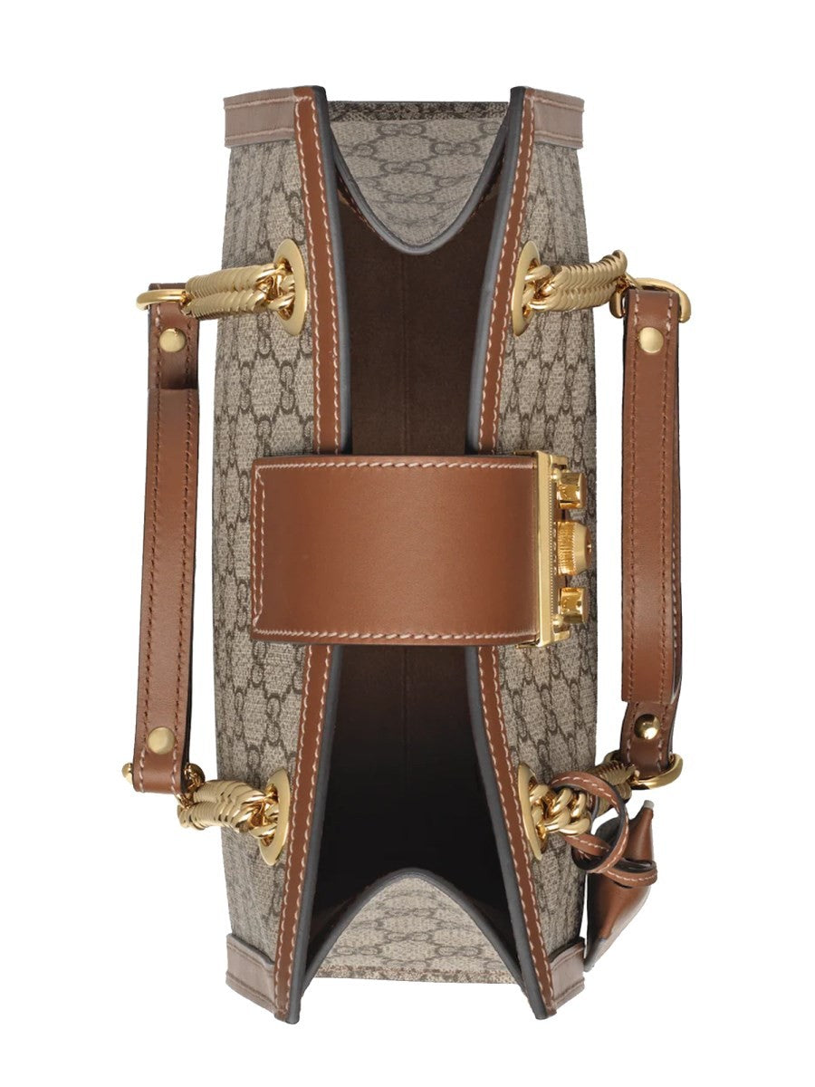 SHOPPING BAG "PADLOCK" MEDIUM