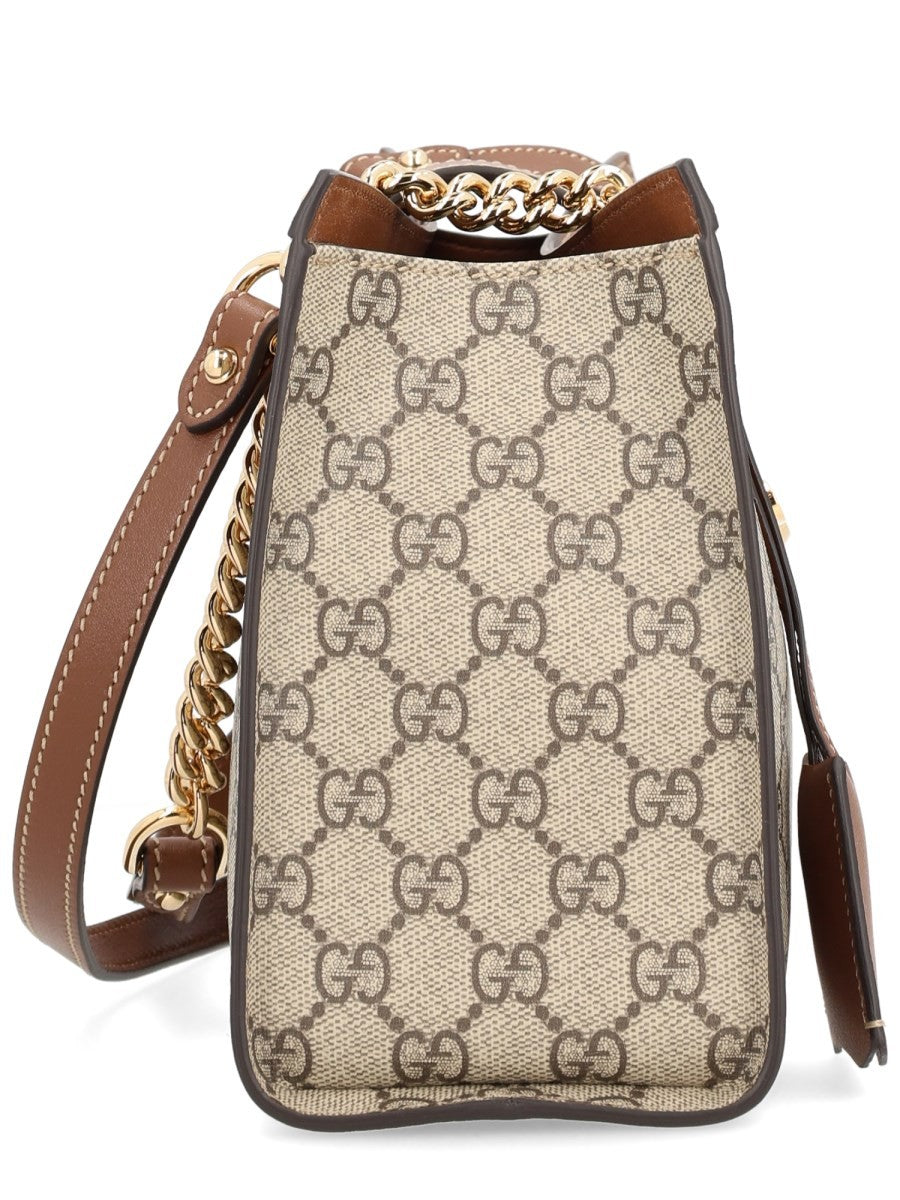 SHOPPING BAG "PADLOCK" MEDIUM