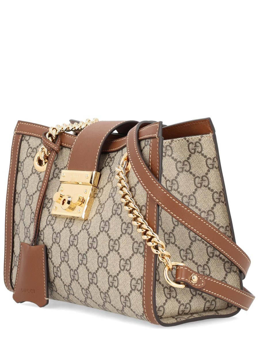 SHOPPING BAG "PADLOCK" MEDIUM