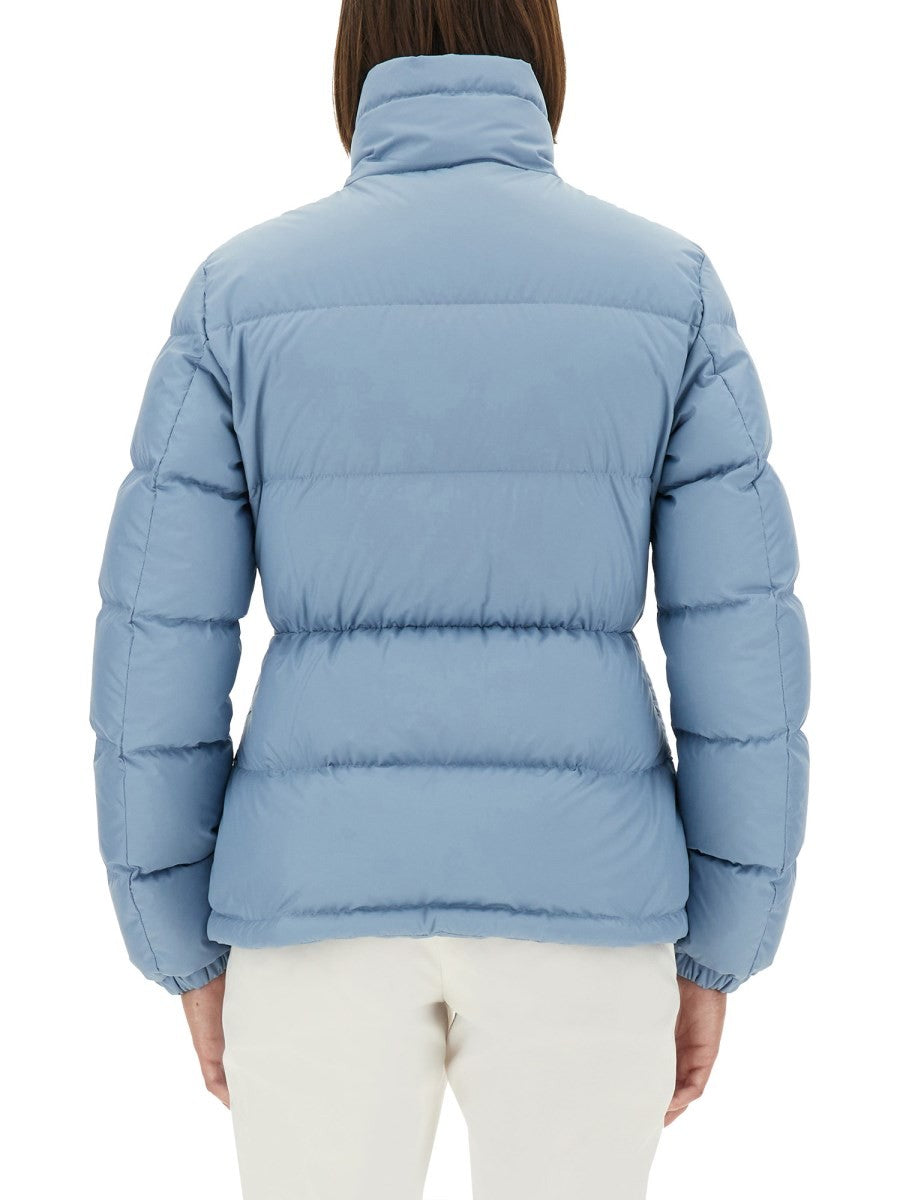SHORT DOWN JACKET "DOURBE"