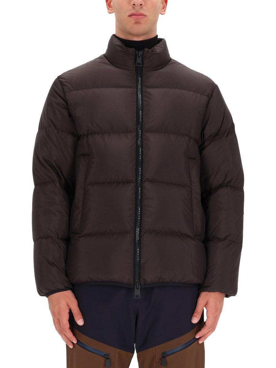 SHORT DOWN JACKET "ERTERLE"